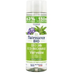 Bio Deodorant Rechargeable Verveine 150ml