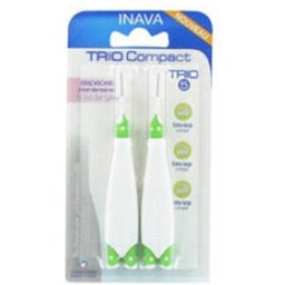 Brossettes Trio Compact 5