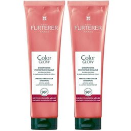 Furterer Color glow Shampoing protecteur couleur réparateur cheveux colorés