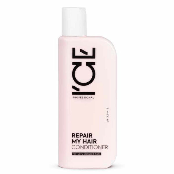 ICE Après-shampoing réparateur VEGAN