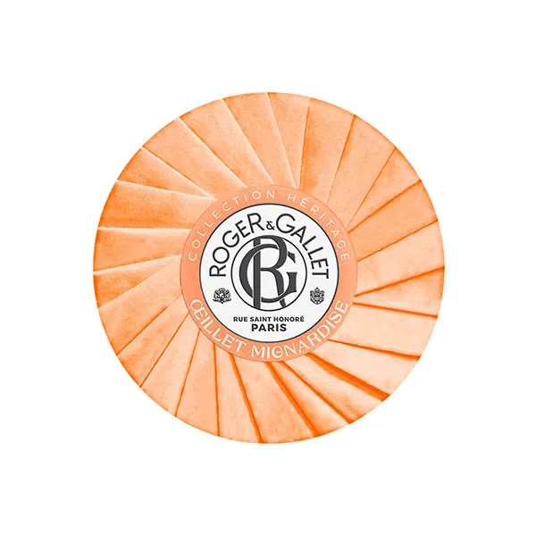 Roger & Gallet Oeillet Mignardise Savon Bienfaisant 100g