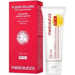 Fluide Solaire Spf50 40ml