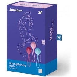 Strenghtening Balls Pelvic Training 3 pièces