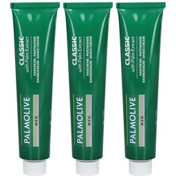 Men Crème de rasage