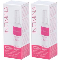 Nettoyant pour Accessoires Intimes