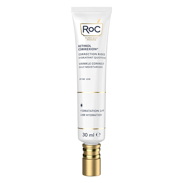 Retinol Correxion® Correction Rides Hydratant Quotidien SPF30 - 30ml
