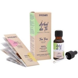 Pure 100% huile d'arbre à thé 20ml