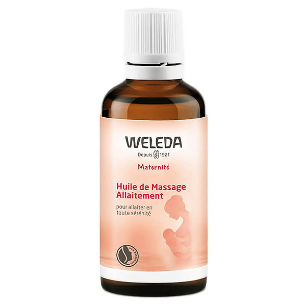 Maternité Huile de Massage Allaitement 50ml
