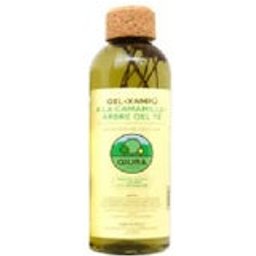 Shampoing Gel Camomille et Arbre à Thé 750ml
