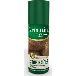 FTT Stop Racines Blondes Foncées 75 ml