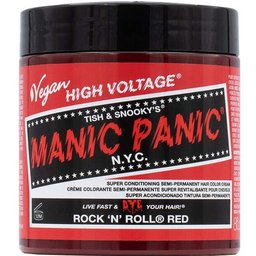 High Voltage Rock N Roll Red Vegan 237ml