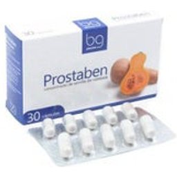 Bg Prostaben 30 capsules