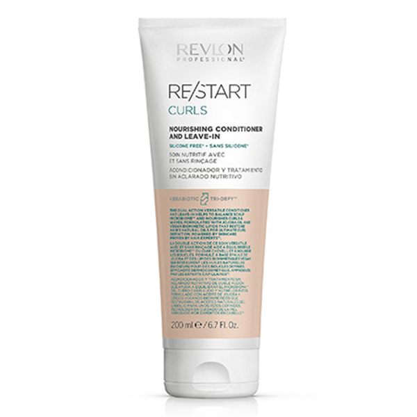 Re/Start Curls™ Après-Shampooing Nourrissant Sans Rinçage 200ml