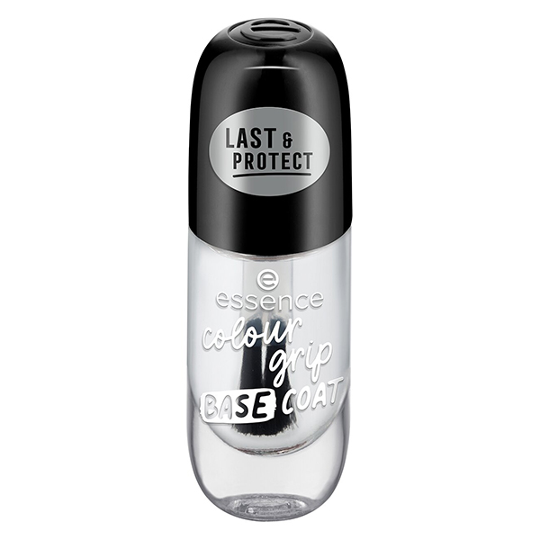 Base et Top Coat Fixateur de Couleur Colour Grip Base Coat 8ml