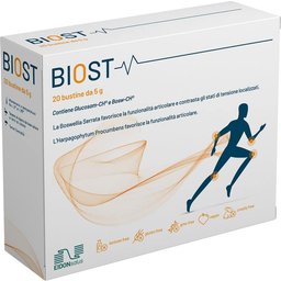 Biost 20 Sachets