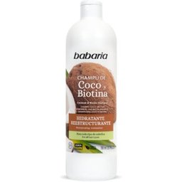 Shampooing hydratant à la noix de coco et à la biotine 700ml