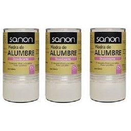 Déodorant Pierre d'Alun 3x120g