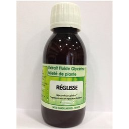 Extrait Fluide Glycériné Reglisse 125ml