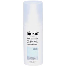 Spray volume racines