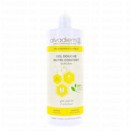 Gel Douche Nutri-Confort Surgras 400ml