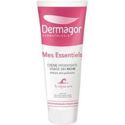 Mes Essentiels Crème hydratante Visage Riche
