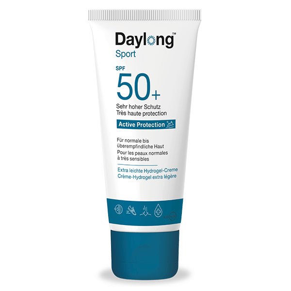 Sport Crème-Hydrogel extra légère Solaire SPF50+ 50ml