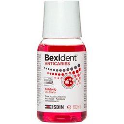 Bexident Bain de Bouche Antiquités 100ml