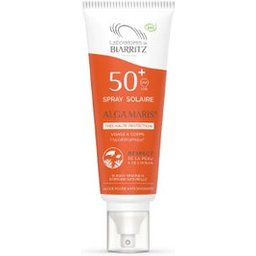 Laboratoires De Biarritz Alga Maris Spray Solaire SPF50+ 100ml