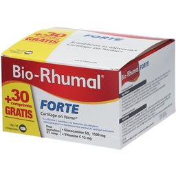 Bio-Rhumal Forte Glucosamine Vitamine C