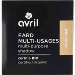 Fard À Paupières Recharge Citron Mat 2,5g
