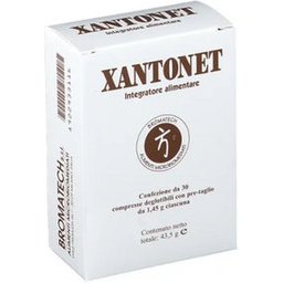 Xantonet 30Cpr