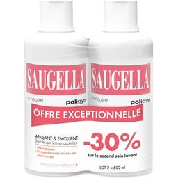 Poligyn 500ml X2