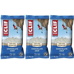 Clif Bar® Barre énergétique - Pépites de chocolat