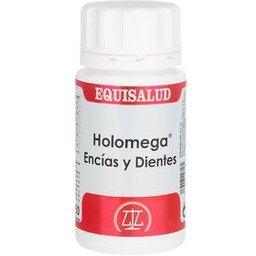 Holomega Gencives et Dents 50caps