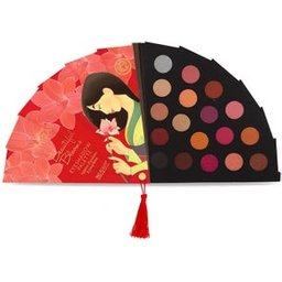 La beauté folle de Disney Shadow Palette Mulan