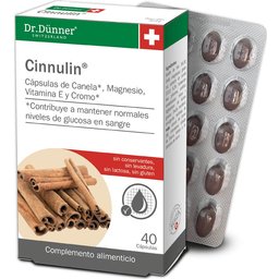 Cinnulin™ 40càps