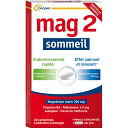 Sommeil 30 Comprimés