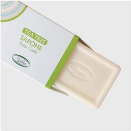 Tea Tree Aloe Soap 300g