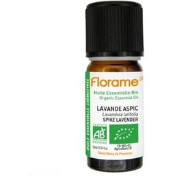 Aceite Esencial Lavanda Aspic Bio 10ml