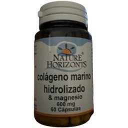 Collagène Marin Hydrolysémg 600mg 250g