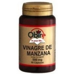 Vinaigre de pomme 60càps