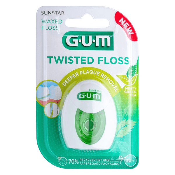 Fil Dentaire Twisted Floss