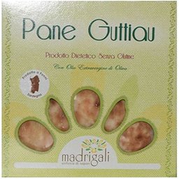 Pain Carasau Guttiau sans gluten 150G