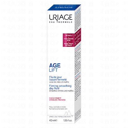 Age Lift - fluide jour lissant fermeté 40ml