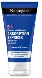 Absorption Express Crème Mains 75 ml - Tube 75 ml
