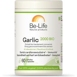 Garlic 2000 Bio