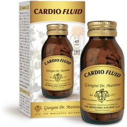 Cardio Fluid 180comp
