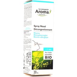 Spray nasal Décongestionnant 20ml