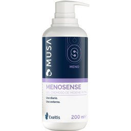 Menosense Gel d’Hygiène Intime Hydratant Ménopause 200ml