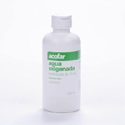 Peroxyde Hydrogène 10 Vol 250ml